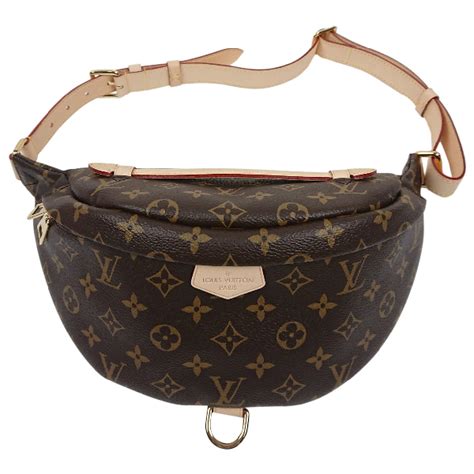 lv bum bag pre owned